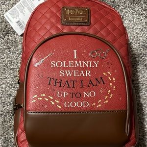 BNWT RARE Harry Potter Loungefly